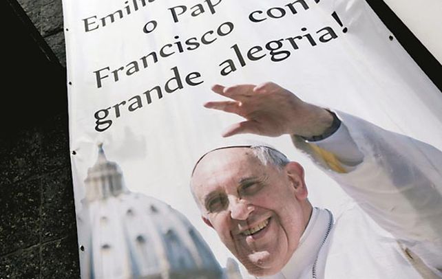 Expectativa. Brasil espera a unos dos millones de peregrinos.