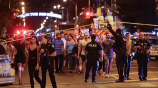 Dos muertos y 13 heridos en un tiroteo en Canadá