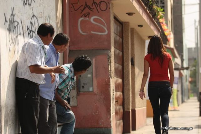 Avanza la penalización del acoso sexual callejero