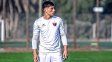 Motivo de orgullo para Colón: Thiago Vera fue convocado a la Selección Sub 16