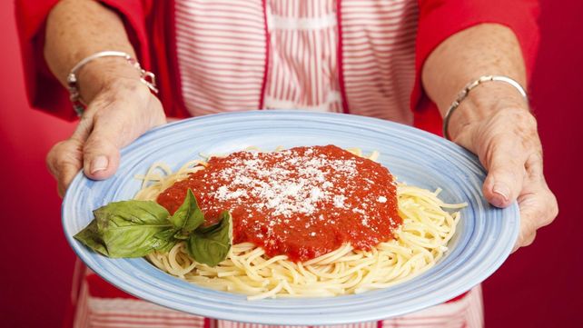 Un plato de fideos que da mucho trabajo