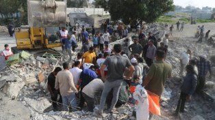 Bombardeos en Irán: reportan que hay más de 200 muertos