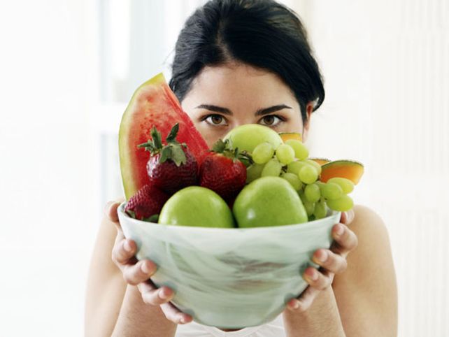 Lo que la fruta hace por vos