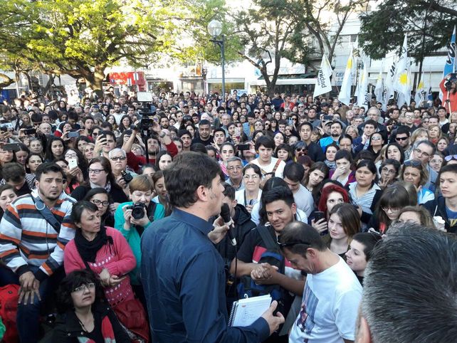Kicillof dijo que el Presupuesto Nacional 2018 es espantoso