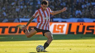 Eric Meza podría ser vendido al fútbol búlgaro y Colón aún mantiene el 30% de su ficha.