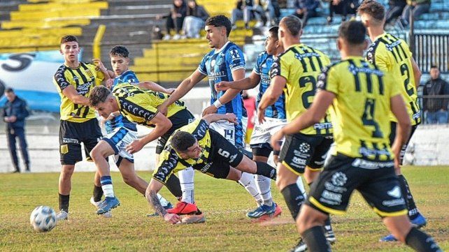 San Telmo empató con Almirante Brown y ahora se prepara para recibir a Colón