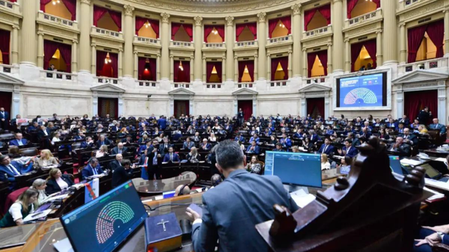 El proyecto ingresó al Congreso en 2024