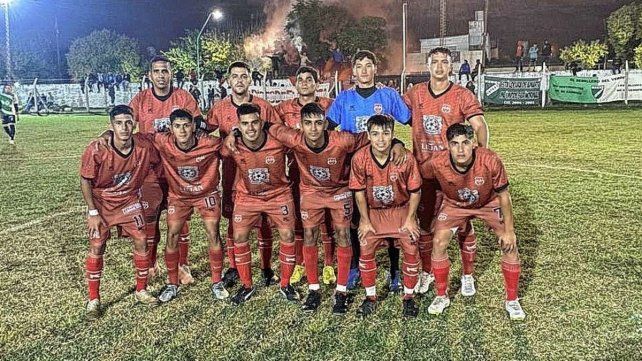 &nbsp;Floresta de Santo Tomé es el puntero del torneo de ascenso Hugo Coronel.
