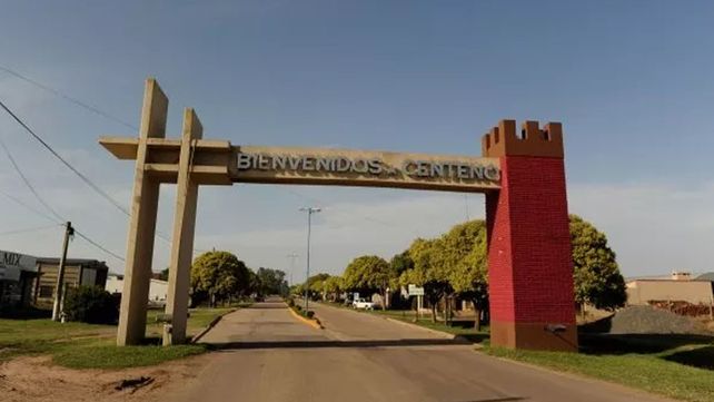 El asalto fue en la zona rural de Centeno