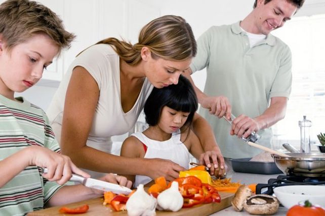 Superfoods: los alimentos sanos que ayudan a bajar de peso