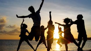 Adolescentes de vacaciones:  violencia y falta de controles