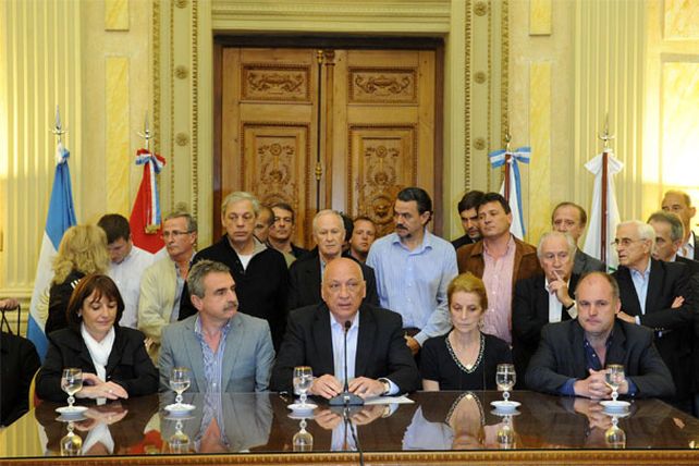 “Ratificamos el rumbo y me siento más fuerte que nunca”