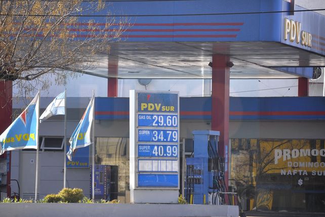 Estos son los nuevos precios de los combustibles en Paraná