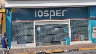 Los trámites prestacionales de Iosper podrán realizarse de forma digital desde marzo