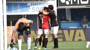 El Colón copero aplastó a Sol de Mayo y se metió en octavos de final