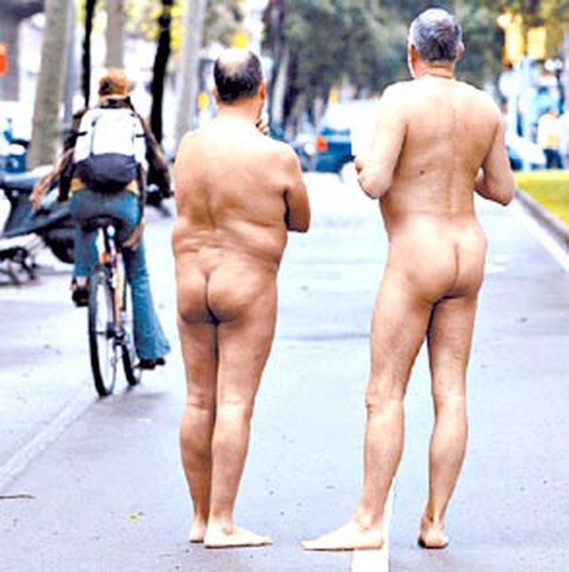 Habilitar&aacute;n una ruta pedestre para nudistas en una ciudad de Alemania