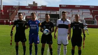 La Reserva de Unión, al mismo ritmo que la Primera