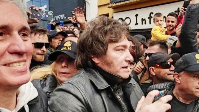 El excandidato a gobernador de Entre Ríos de La Libertad Avanza