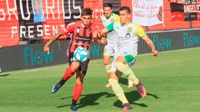Patronato y Aldosivi se enfrentan en Paraná por la Liga Profesional