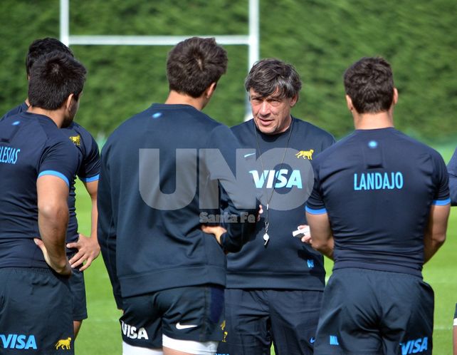 Daniel Hourcade efectuó un balance de la temporada