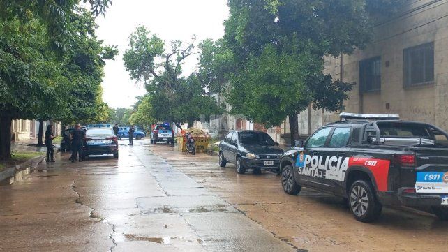 Giro en la causa del crimen de barrio Sur: la defensa del custodio niega el tiroteo y cuestiona el intento de robo