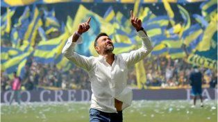 ¿Cómo le fue a Kily González en su debut como DT de Central?