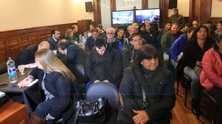 El celular de Celis: Buscan desacreditar una prueba que complicó a Varisco