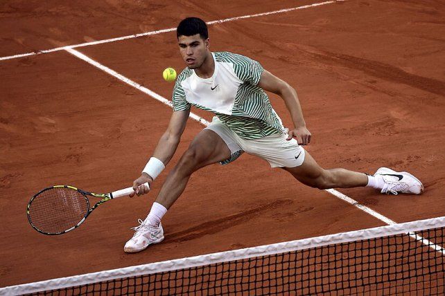 El español Carlos Alcaraz será el mayor atracción del Argentina Open. Debutará recién el jueves.