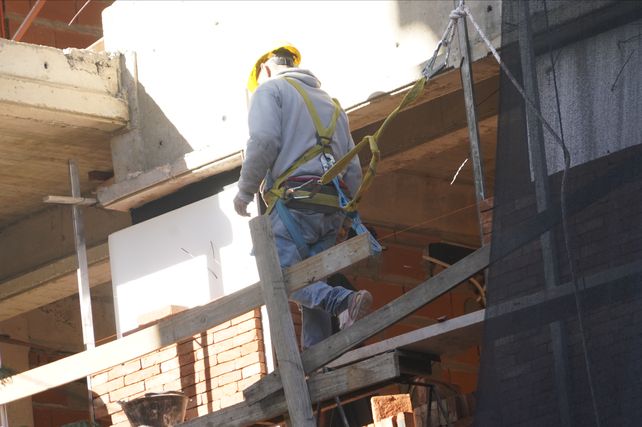 Construcción: cae en Rosario la cantidad de edificios y desarrollos