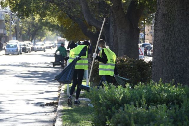 Trabajo comunitario para los que participen en fiestas clandestinas en Córdoba