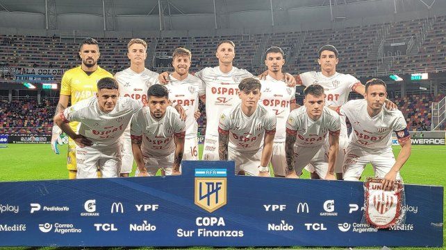 El uno por uno de Unión en la derrota ante Central Córdoba.