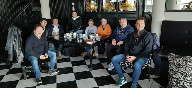 Unión: la reforma del estatuto como punto de encuentro