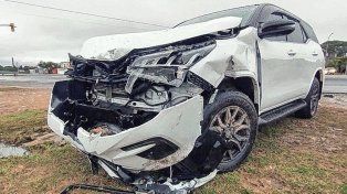 Miguel Núñez fue imputado por el delito de homicidio imprudente agravado