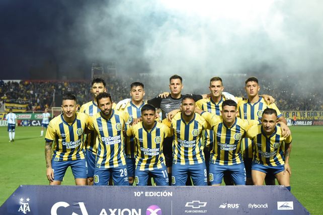 Copa Argentina: Central fue muy flojo y le ganó a Sol de Mayo en los penales