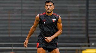 Pier Barrios habló de la responsabilidad que implica jugar en Colón.