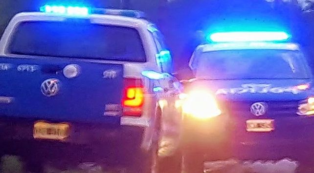 Domingo fatal en Rincón. Dos hermano fueron atacados a disparos: uno de ellos murió y el otro resultó gravemente herido.