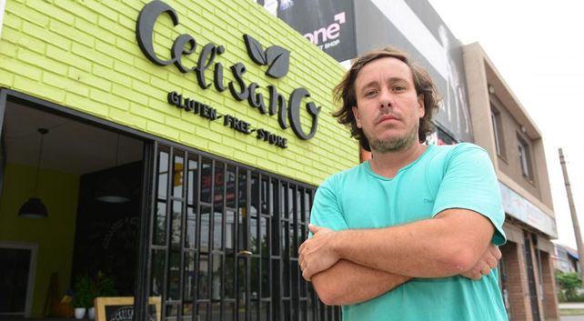 Víctima. Gonzalo Marques