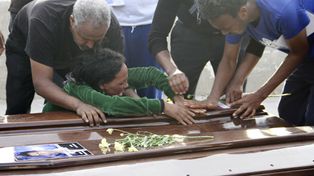 El Mediterráneo vuelve a transformarse en un cementerio de inmigrantes