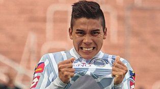 Godoy Cruz confirmó el regreso del volante Pol Fernández
