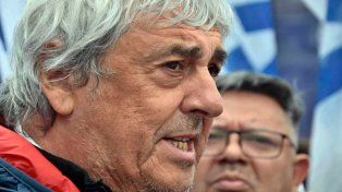 El gremialista Sergio Romero se refirió a la reunión paritaria suspendida