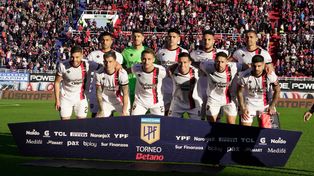 Newells: Macagno atajó todo