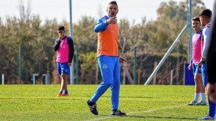 Ribonetto asumió en Godoy Cruz y no dudó: El objetivo es mantener la categoría