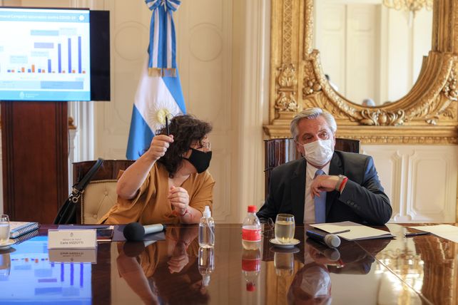 Los gobiernos nacional