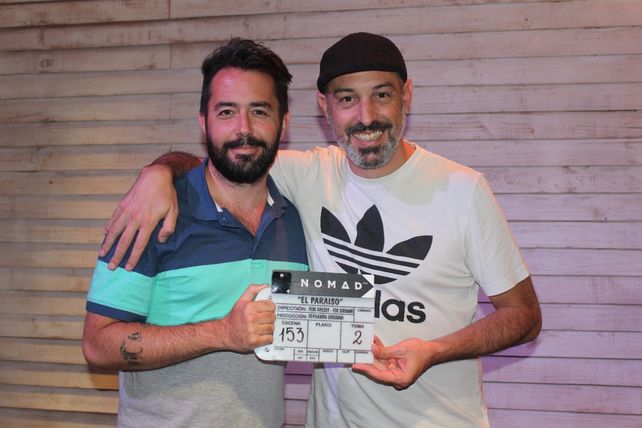 Federico Moreno Breser y Fernando Sirianni.