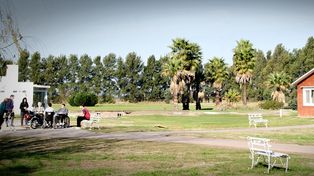 Aprepa, el centro al que transladaron a Matías Bottoni, cuenta con cinco hectáreas parquizadas, donde se ubican las área de recreación, esparcimiento, entrenamiento de pacientes y cabañas para familiares que requieran estadía.