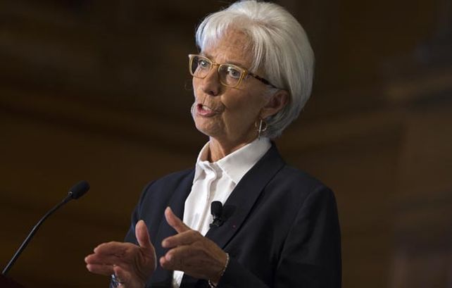 Pedido. Lagarde reclamó a la Argentina la regularización del Indec. (AP)