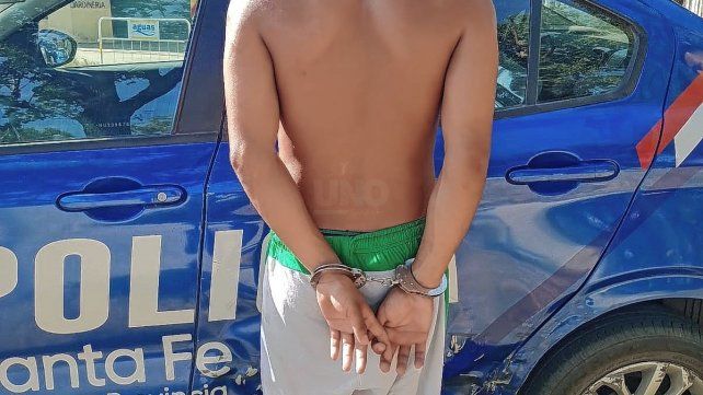 Balearon otra vez la sede de las TOE en Rosario: apresaron a los tres presuntos autores