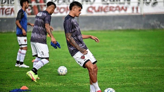 Patronato enfrenta a Deportivo Madryn en el Grella.