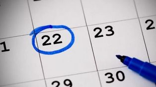 Sabías que este 22 de febrero es una fecha capicúa: ¿Qué significa?