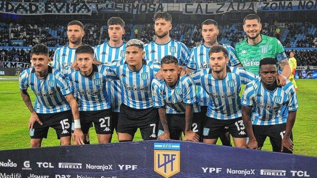 Racing visita a Tigre en el arranque de la fecha 3 del certamen doméstico.